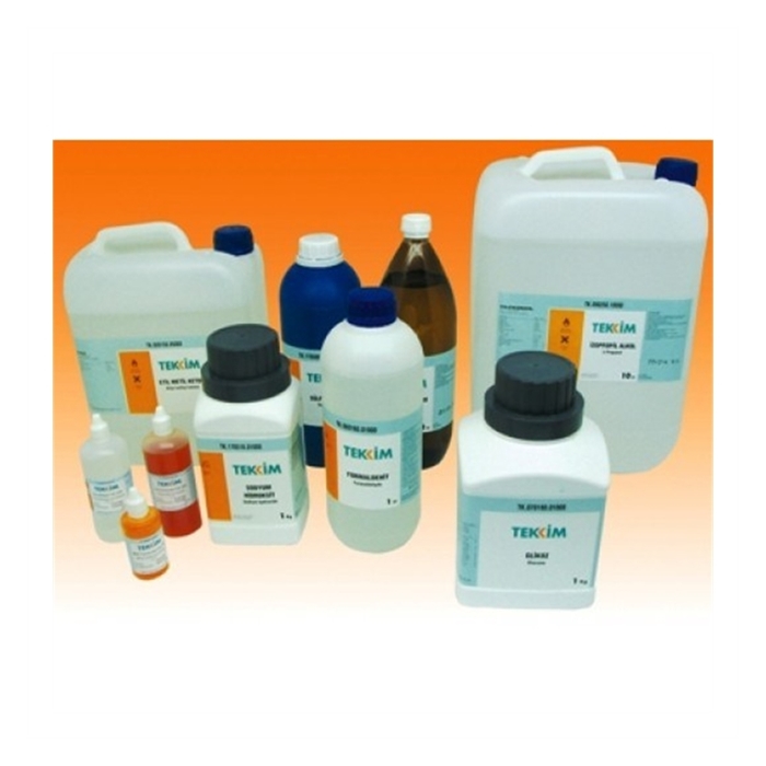 Potasyum Ferrosiyanür (Potasyum hegzasiyanoferrat (II))   Extra pure