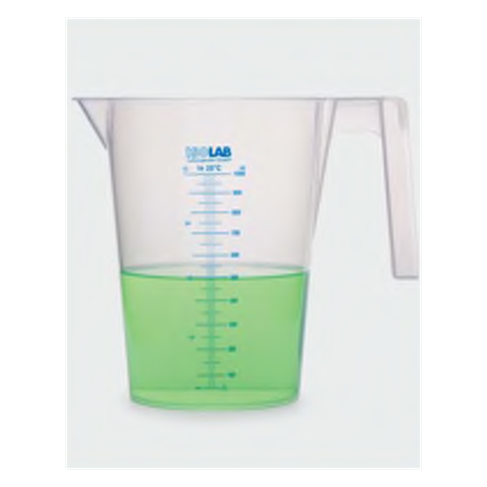 beher-kulplu-P.P-kısa form-kabartma skala-500 ml