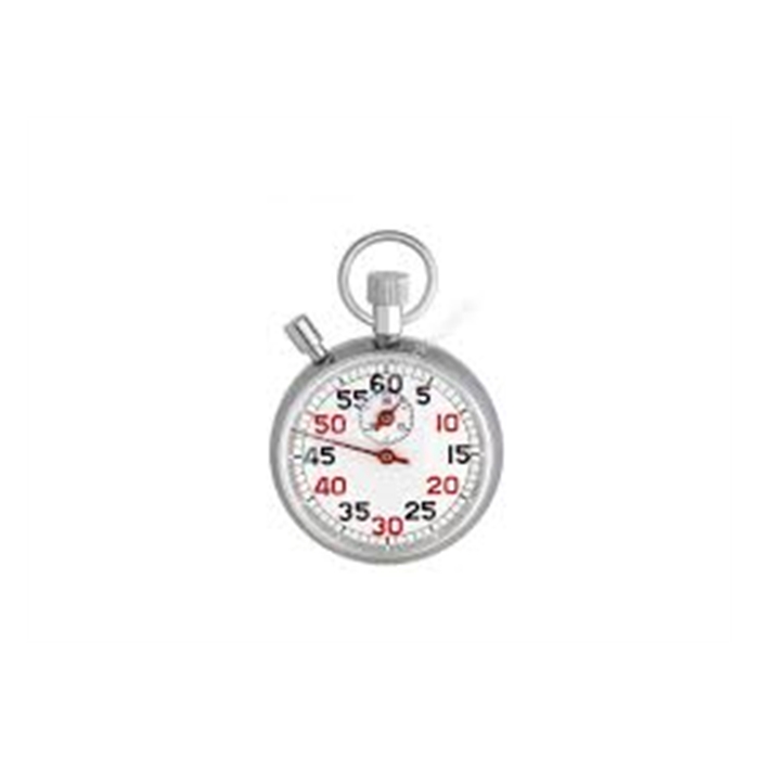 kronometre-electronik-59 dakika / 59 saniye