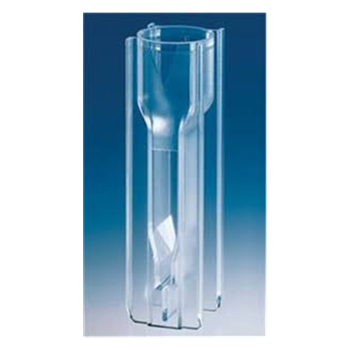 Uv-Cuvette Micro Center Height 8 5 Mm İndividual Wrapped 100 Pieces 