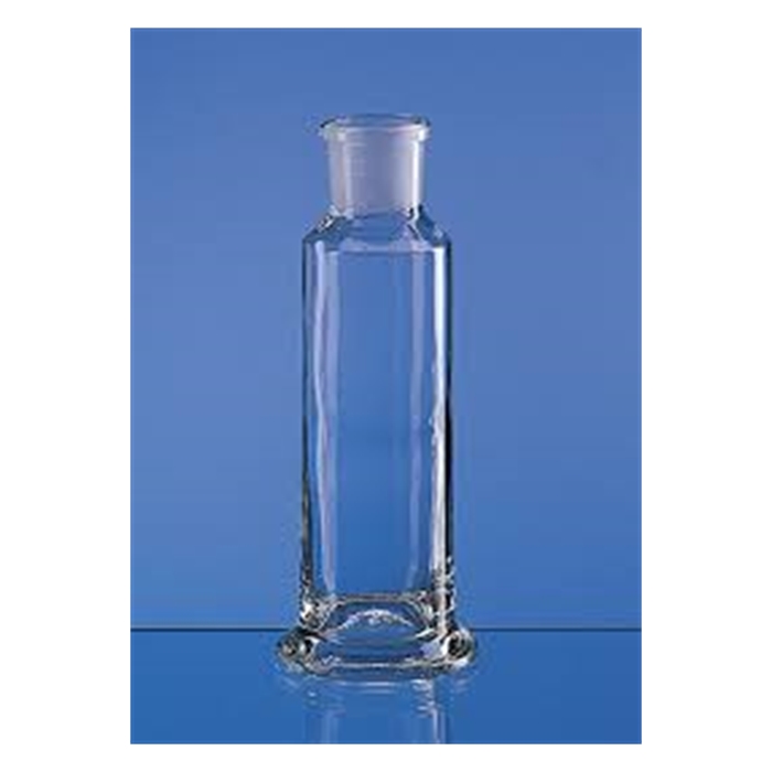 Washbottle Boro 3.3 Clear Glass 250 Ml Without Head Ns 29/32