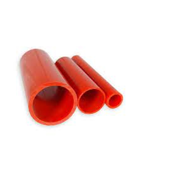 Tubing Pvc İnner Ø 4 Mm Outer Ø 6 Mm Wall Thickness 1 Mm 