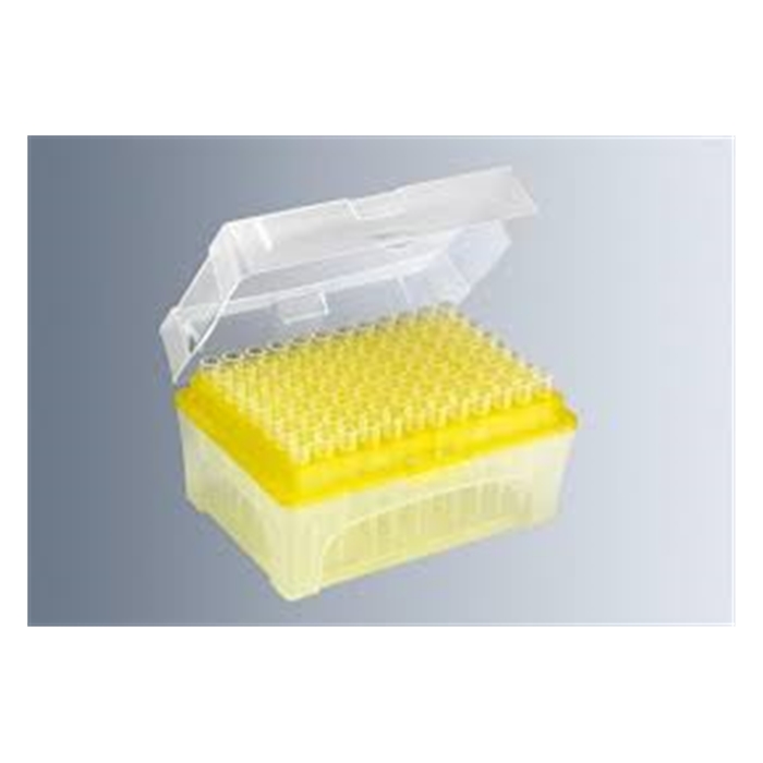 Tip-Box Empty With Carrier Plate For Pipette Tips Up To 200  l 