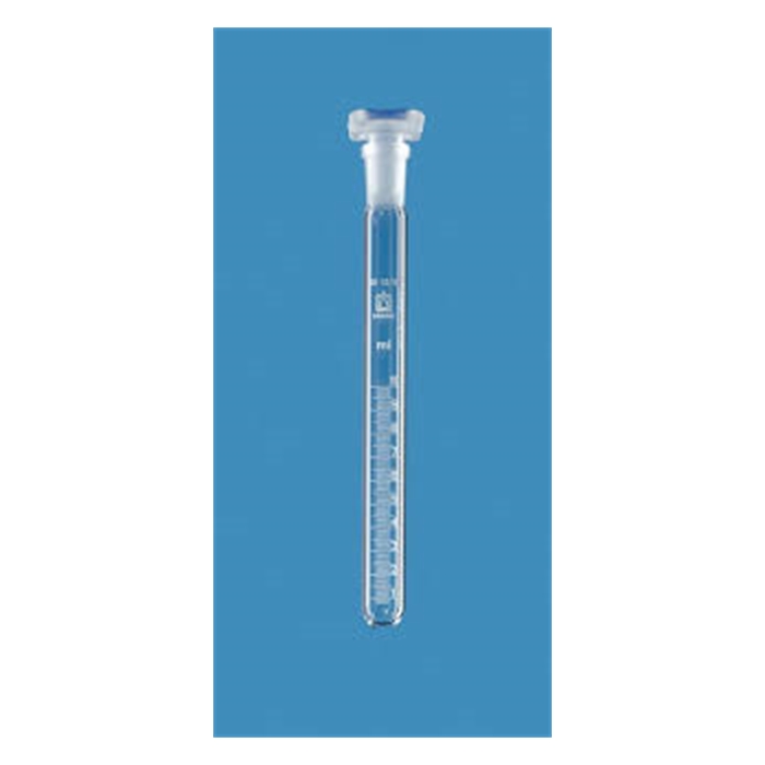 Test Tube Boro 3.3 Grad. Without Stopper 25 Ml:0 2 Ml 17 X 200 Mm With Spout