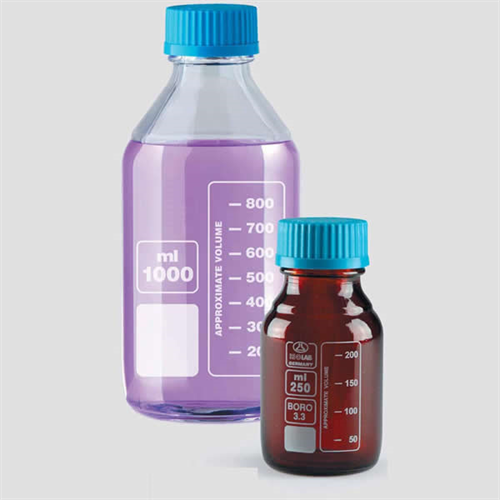 şişe-ISO-vida kapaklı-orta boyun-nÖtr cam-şeffaf- 100ml